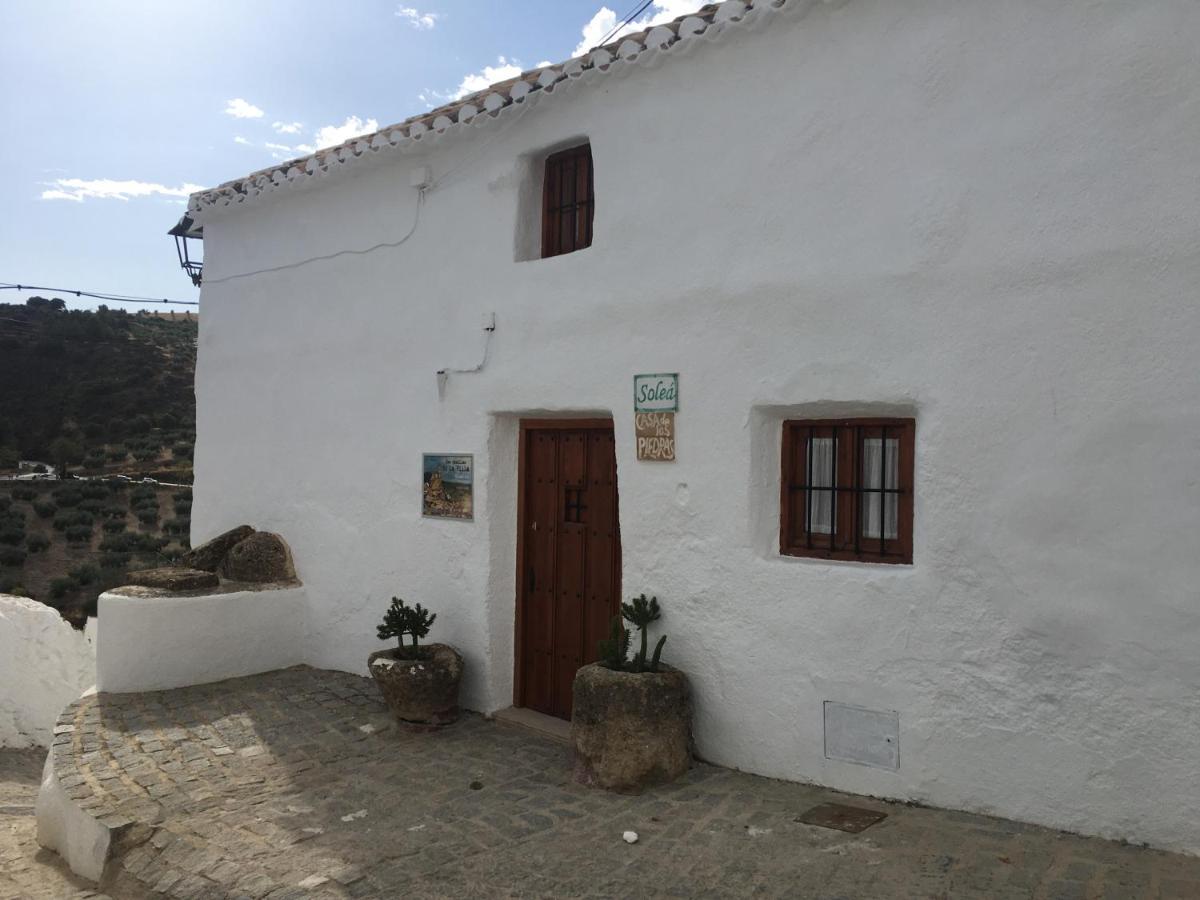 Las Casillas De La Villa: Solea Монтефрио Экстерьер фото