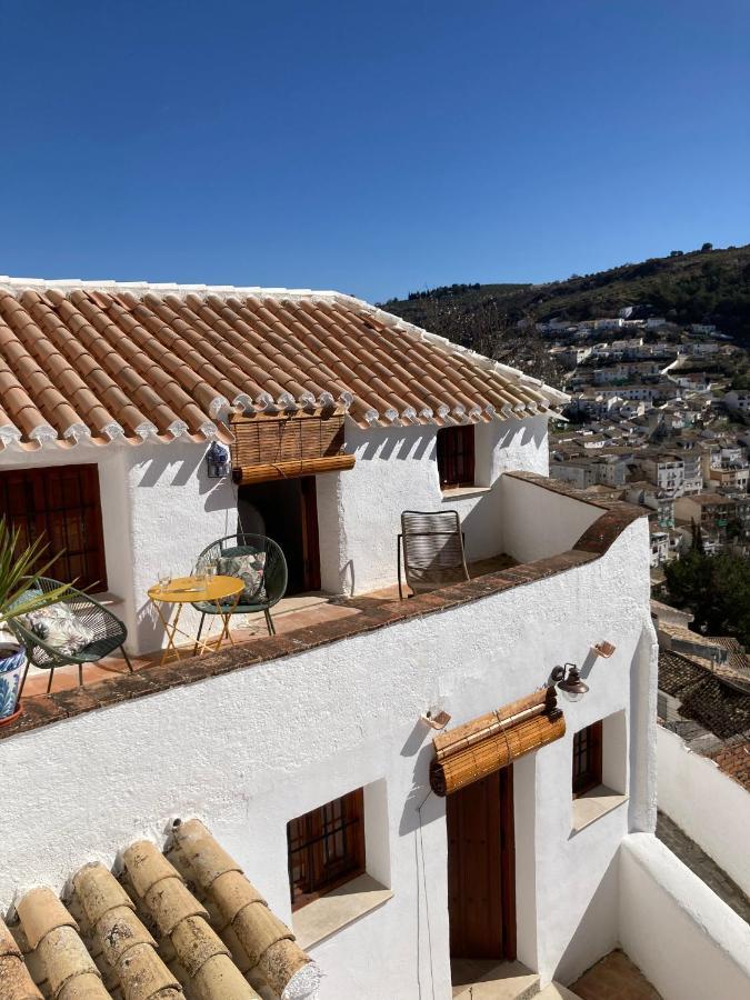 Las Casillas De La Villa: Solea Монтефрио Экстерьер фото