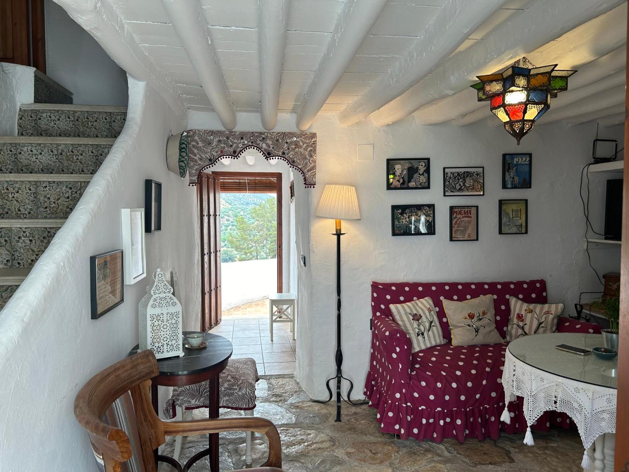 Las Casillas De La Villa: Solea Монтефрио Экстерьер фото