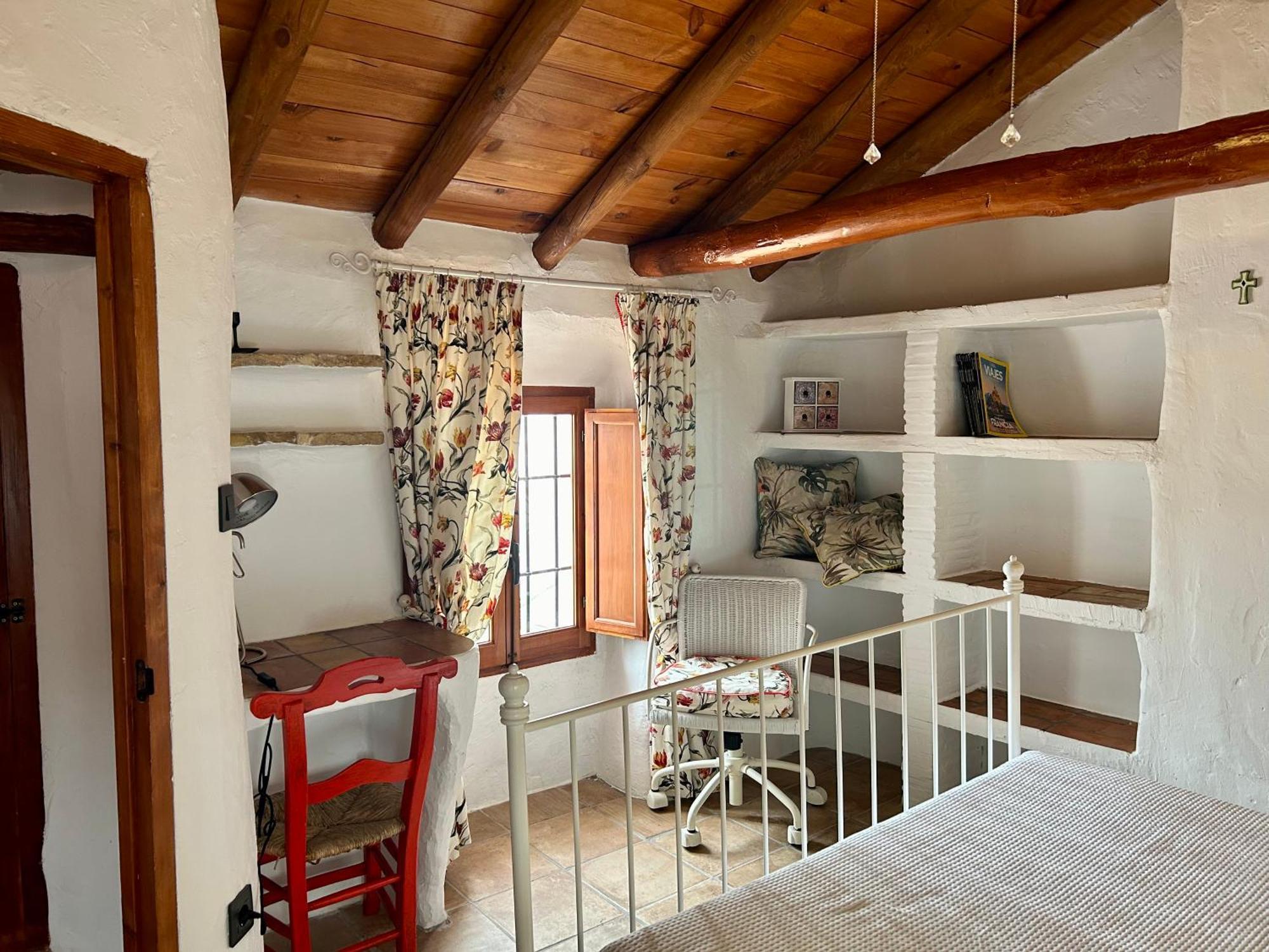 Las Casillas De La Villa: Solea Монтефрио Экстерьер фото