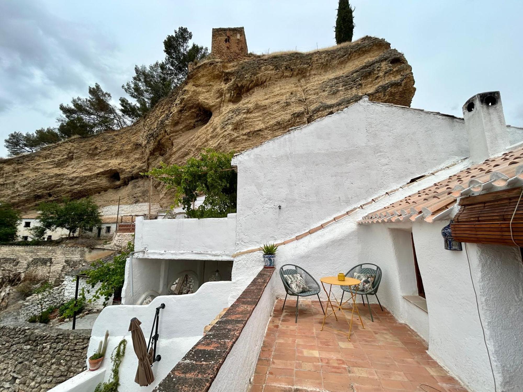 Las Casillas De La Villa: Solea Монтефрио Экстерьер фото