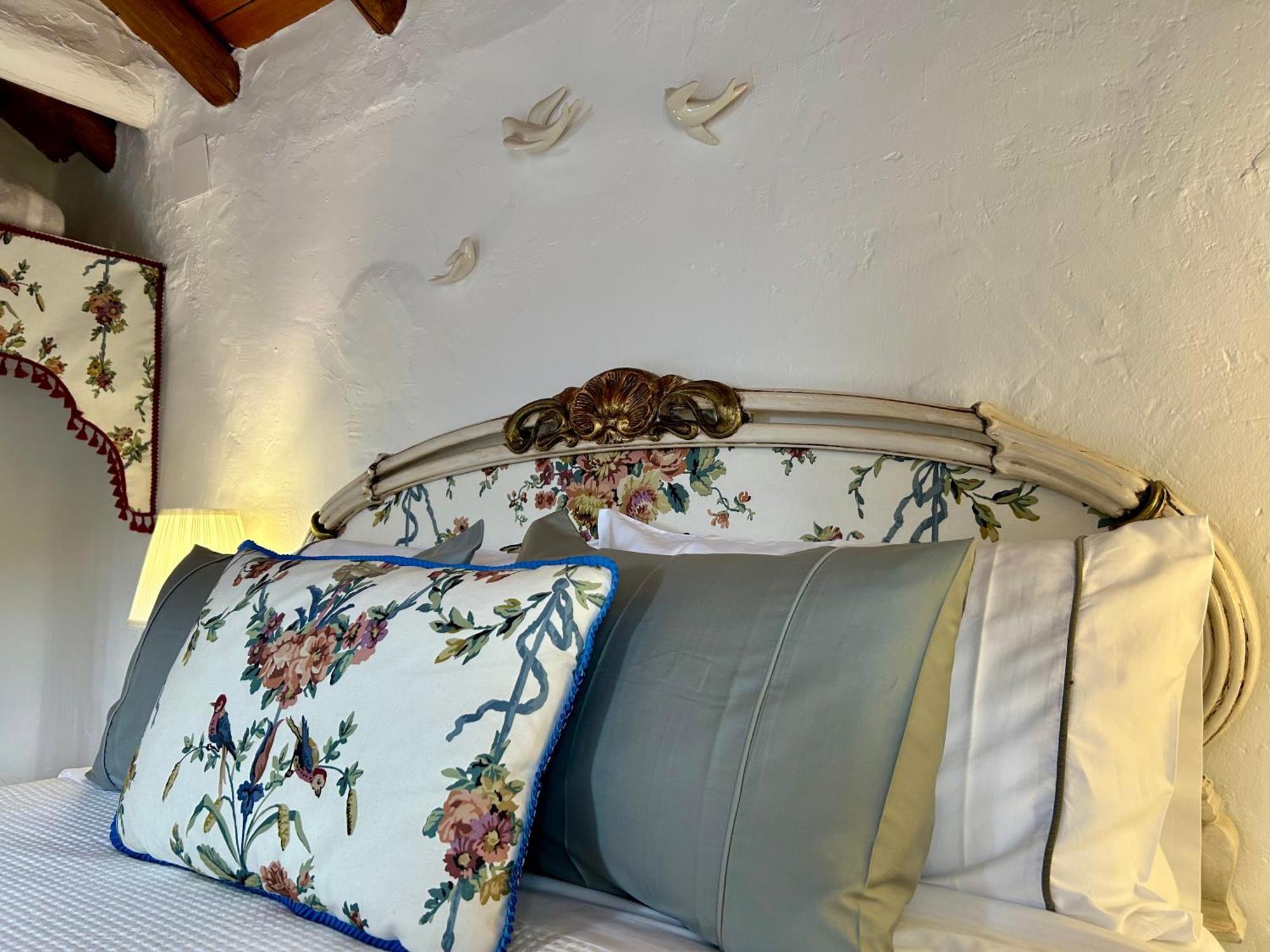 Las Casillas De La Villa: Solea Монтефрио Экстерьер фото