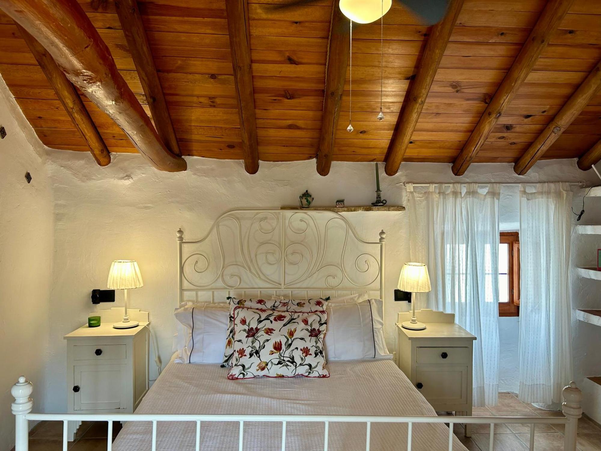 Las Casillas De La Villa: Solea Монтефрио Экстерьер фото