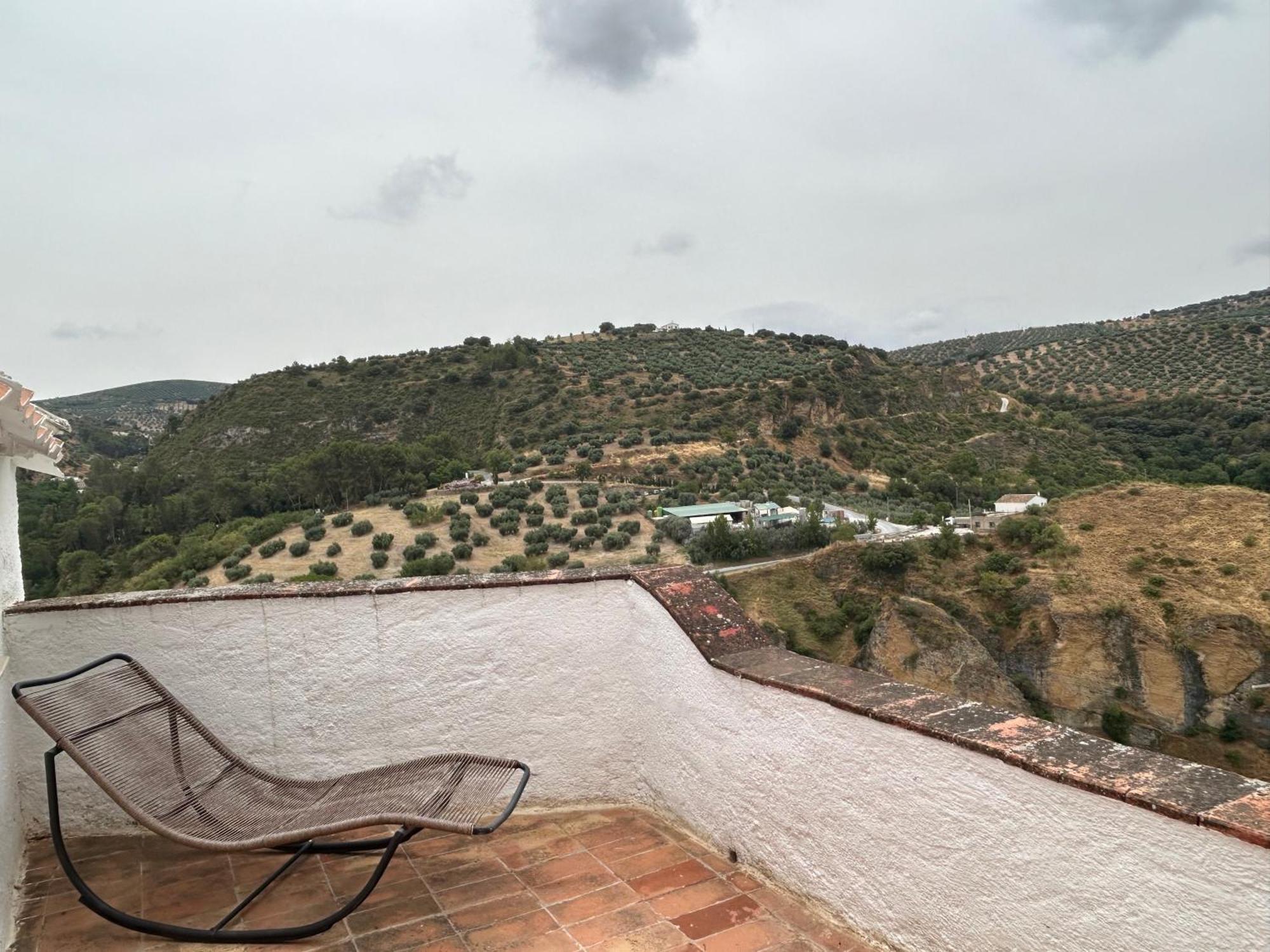Las Casillas De La Villa: Solea Монтефрио Экстерьер фото