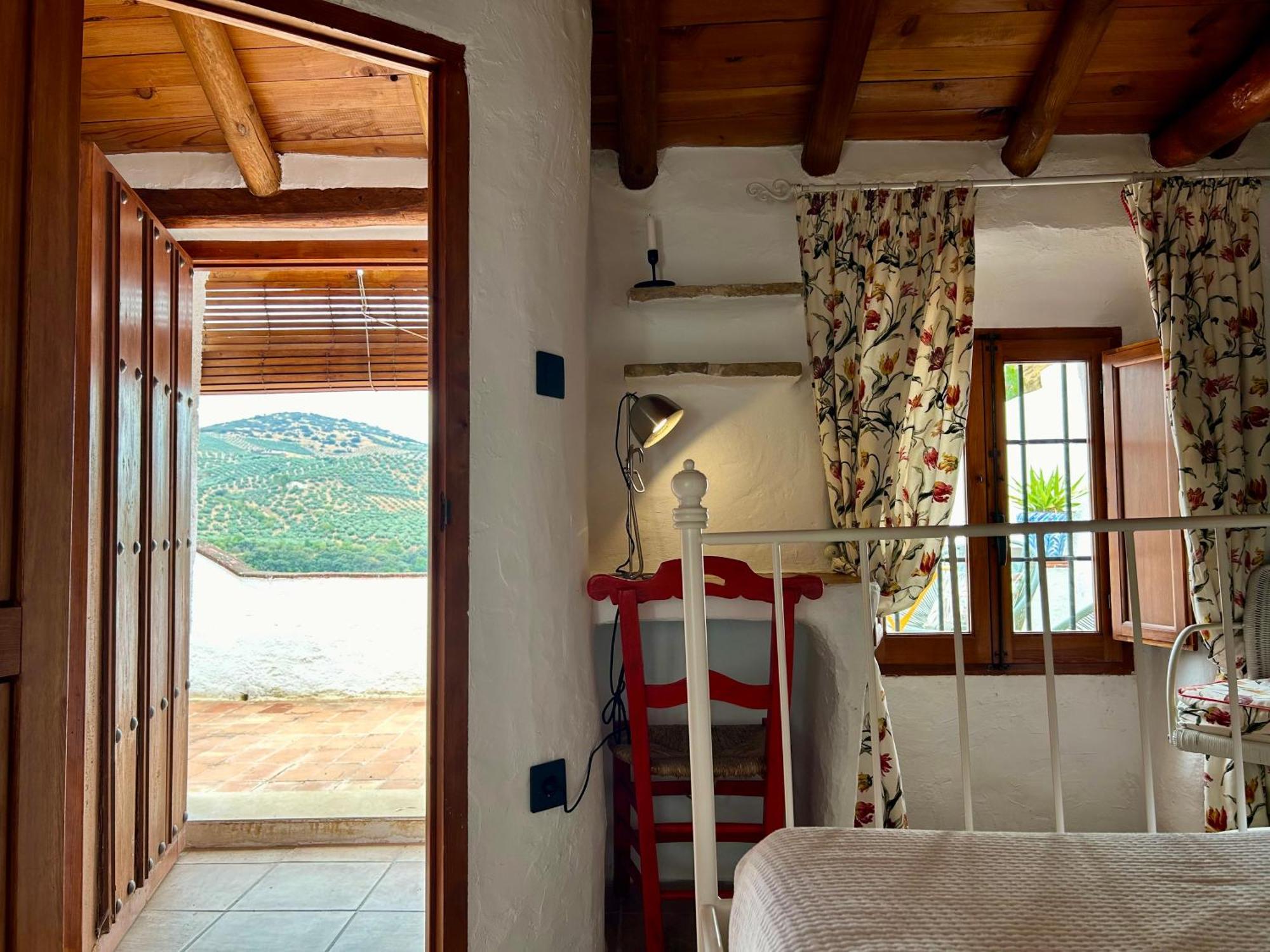 Las Casillas De La Villa: Solea Монтефрио Экстерьер фото