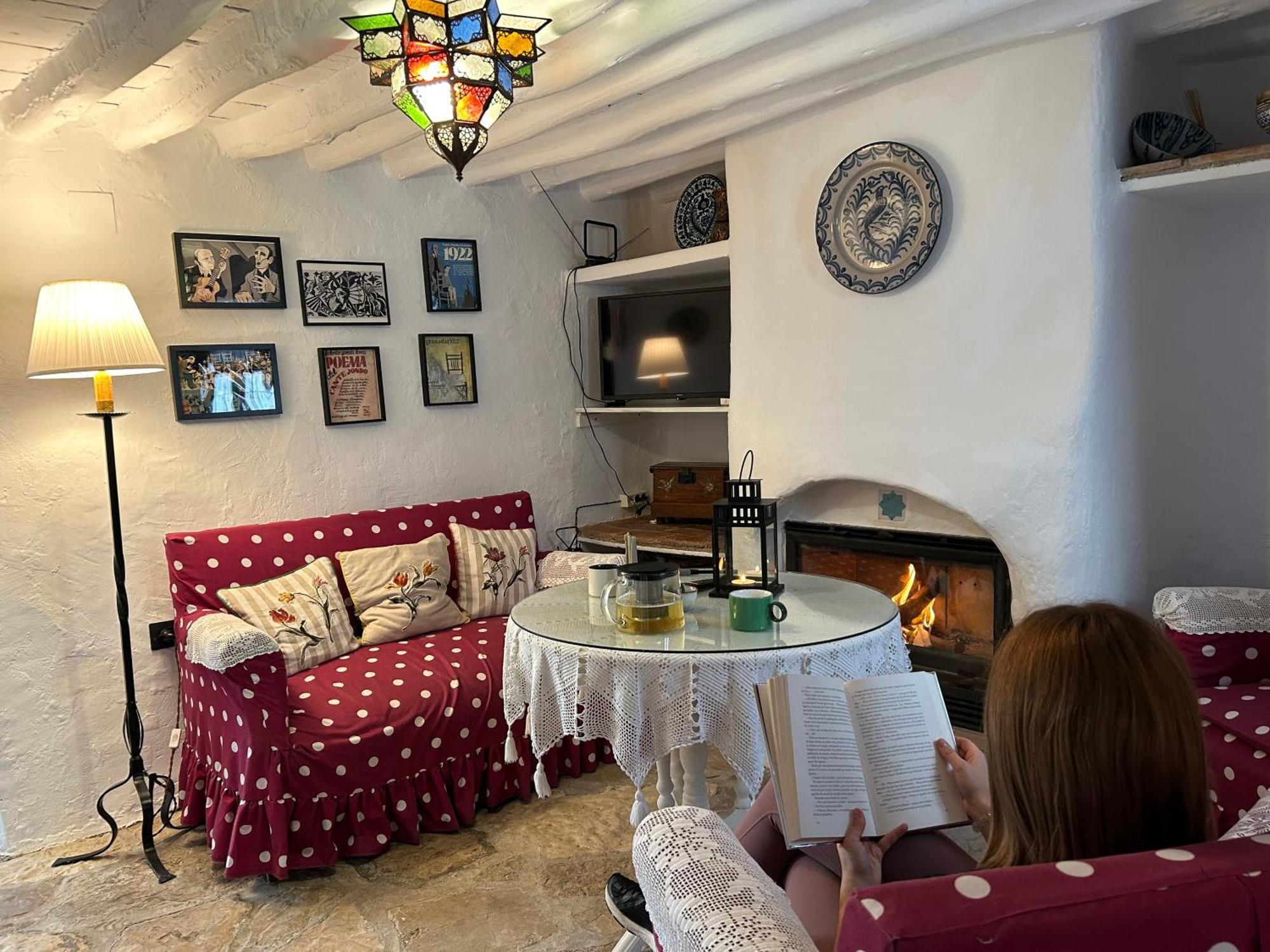Las Casillas De La Villa: Solea Монтефрио Экстерьер фото