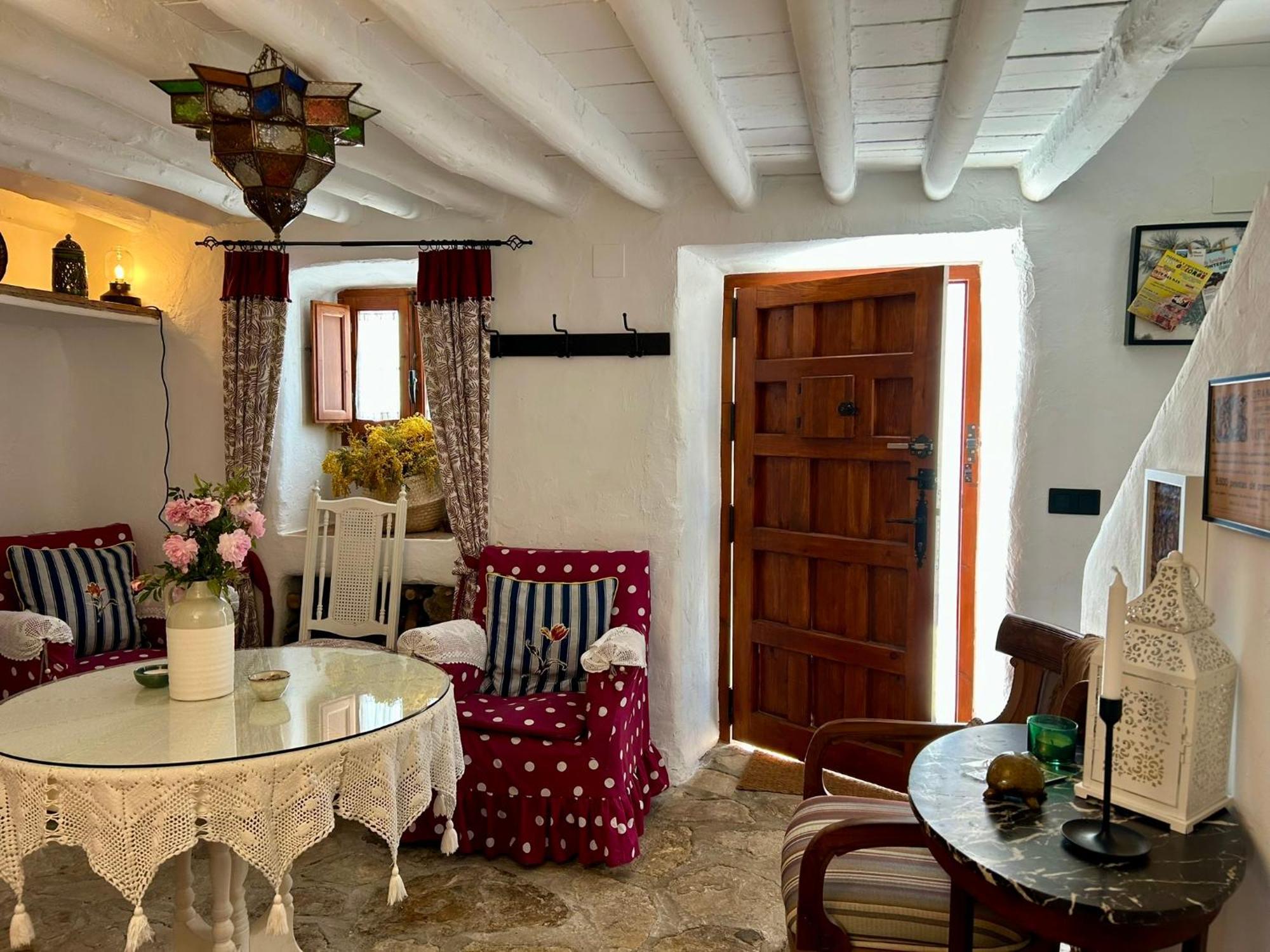 Las Casillas De La Villa: Solea Монтефрио Экстерьер фото